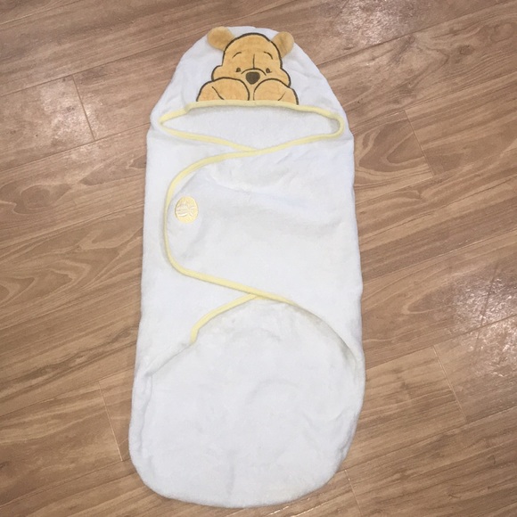 winnie the pooh swaddle